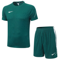 26/27 ND Green Player Version Training Short Suit# D2605
