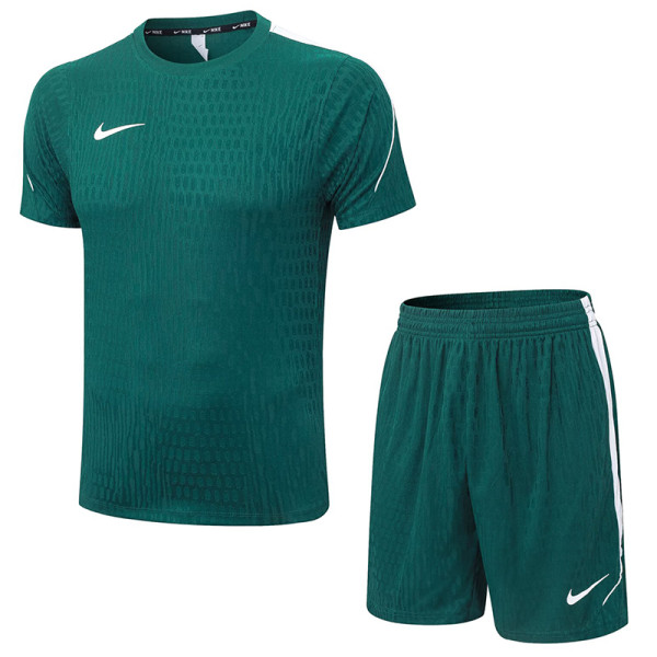 26/27 ND Green Player Version Training Short Suit# D2605