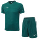 26/27 ND Green Player Version Training Short Suit# D2605