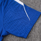 26/27 ND Blue Player Version Training Short Suit# D2605