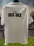 26/27 PSG Collaboration Edition White Fans Soccer Jersey