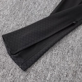 26/27 LIV Black Training Player Version Long Pants (Have Pocket)