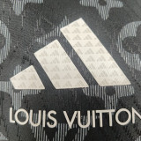26/27 RMA Louis Vuitton Special Edition Black Player Version Soccer Jersey