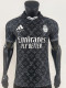 26/27 RMA Louis Vuitton Special Edition Black Player Version Soccer Jersey