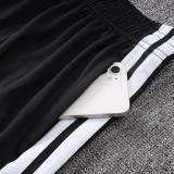26/27 LIV Black Training Player Version Long Pants (Have Pocket)