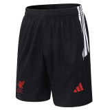 26/27 LIV Black Player Version Training Shorts Pants#(白边)