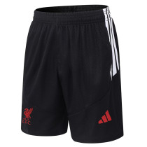 26/27 LIV Black Player Version Training Shorts Pants#(白边)