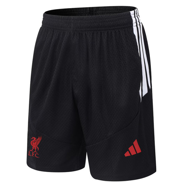 26/27 LIV Black Player Version Training Shorts Pants#(白边)