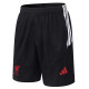 26/27 LIV Black Player Version Training Shorts Pants#(白边)
