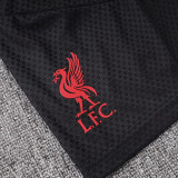 26/27 LIV Black Player Version Training Shorts Pants#(白边)