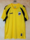 26/27 Cape Verde Goalkeeper Yellow Fans Soccer Jersey