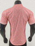 26/27 RMA Pink Leisure Retro Player Version Soccer Jersey