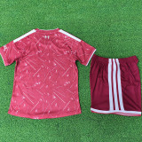 26/27 LIV Home Player Version Kids Soccer Jersey#球员童装