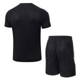 26/27 ND Black Player Version Training Short Suit# D2605