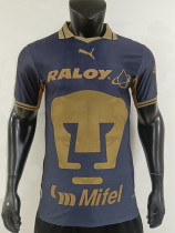26/27 Pumas UNAM Away Player Version Soccer Jersey