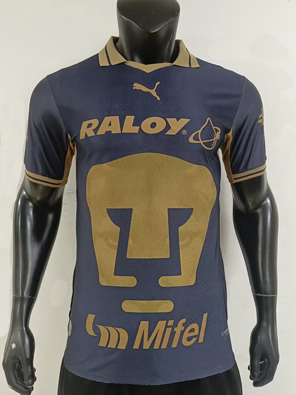 26/27 Pumas UNAM Away Player Version Soccer Jersey