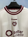 26/27 Heart Away Fans Soccer Jersey
