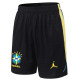 26/27 Brazil Black Player Version Shorts Pants