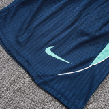 26/27 ND Royal Blue Player Version Training Short Suit# D2605