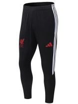 26/27 LIV Black Training Player Version Long Pants (Have Pocket)
