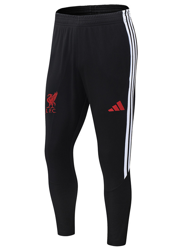 26/27 LIV Black Training Player Version Long Pants (Have Pocket)