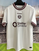26/27 Heart Away Fans Soccer Jersey