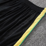 26/27 Brazil Black Player Version Shorts Pants