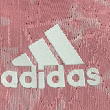 26/27 RMA Pink Leisure Retro Player Version Soccer Jersey
