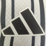 26/27 Newcastle Home Long Sleeve Player Version Soccer Jersey