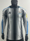 26/27 Newcastle Home Long Sleeve Player Version Soccer Jersey