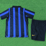 26/27 INT Home Player Version Kids Soccer Jersey#球员童装