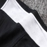 26/27 ND Black Player Version Training Short Suit# D2605