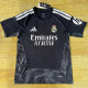 26/27 RMA Goalkeeper Black Fans Soccer Jersey