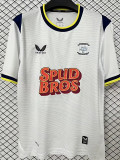 26/27 Preston Home Fans Soccer Jersey