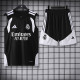 26/27 RMA Black Tank top and shorts suit