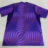 26/27 Corinthians Goalkeeper Purple Fans Soccer Jersey