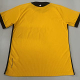 26/27 Botafogo Goalkeeper Yellow Fans Soccer Jersey