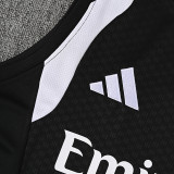 26/27 RMA Black Tank top and shorts suit
