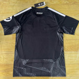 26/27 RMA Goalkeeper Black Fans Soccer Jersey