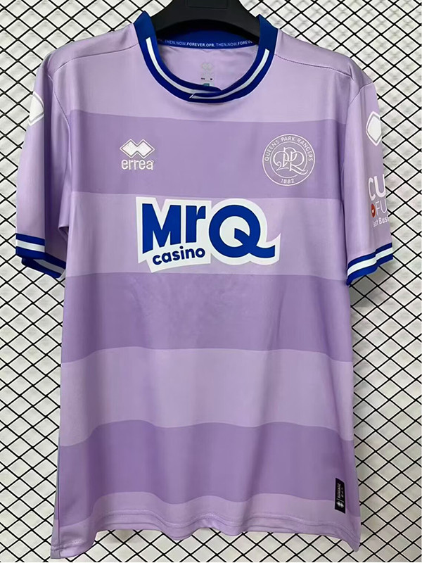 26/27 Queens Park Rangers Away Fans Soccer Jersey