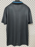 26/27 Newcastle Black Retro Edition Soccer Jersey
