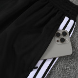 26/27 RMA Black Tank top and shorts suit