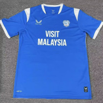 26/27 Cardiff City Home Fans Soccer Jersey
