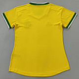26/27 Flamengo Special Edition Yellow Women Soccer Jersey#女