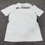 26/27 St. Pauli Away Fans Soccer Jersey