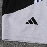 26/27 RMA Black Tank top and shorts suit