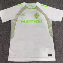 26/27 Werder Bremen Away Fans Soccer Jersey