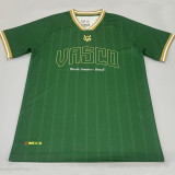 26/27 Vasco da Gama Special Edition Green Fans Soccer Jersey