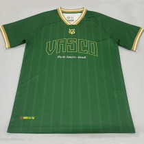 26/27 Vasco da Gama Special Edition Green Fans Soccer Jersey