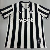 26/27 Botafogo Home Fans Soccer Jersey